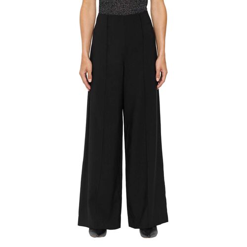 Veronika Maine Modern Twill Wide Leg Pant